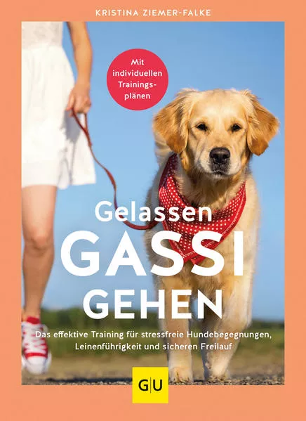 Cover: Gelassen Gassi gehen