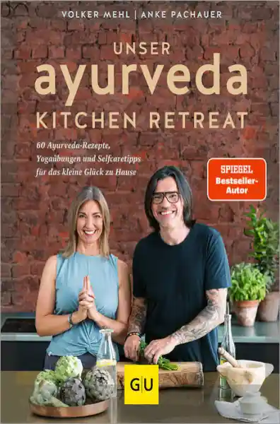 Cover: Unser Ayurveda Kitchen Retreat