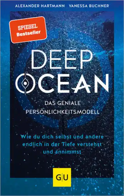 Cover: DEEP OCEAN - das geniale Persönlichkeitsmodell