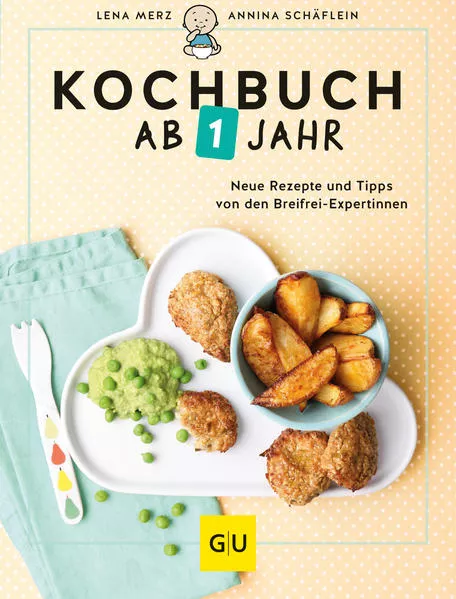 Cover: Kochbuch ab 1 Jahr