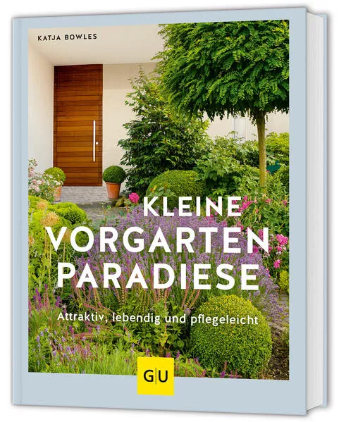 Cover: Kleine Vorgarten-Paradiese