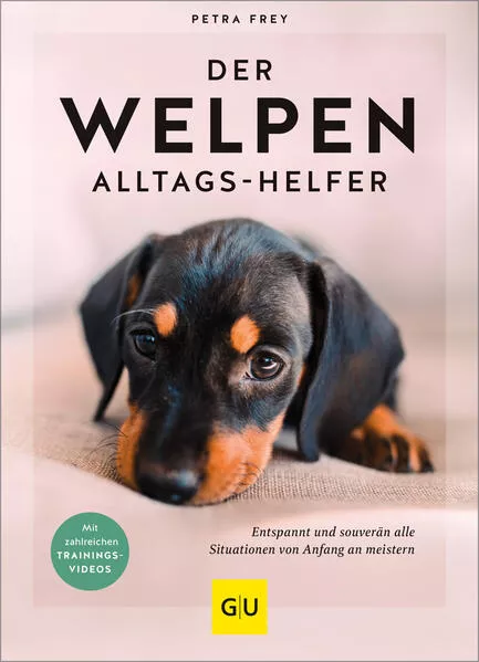 Cover: Der Welpen-Alltags-Helfer