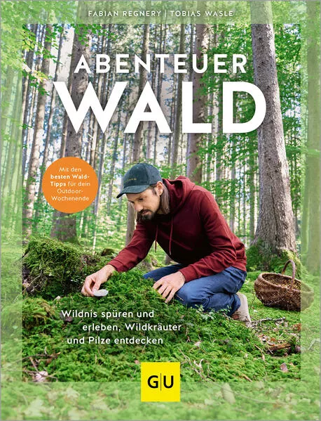 Cover: Abenteuer Wald