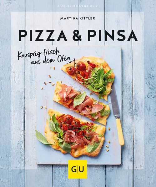 Cover: Pizza & Pinsa