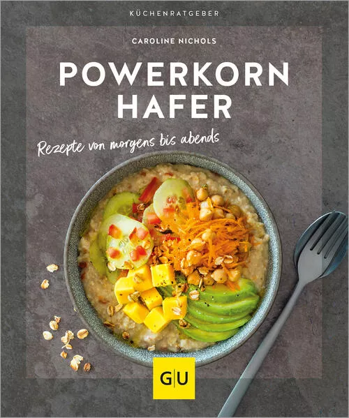 Cover: Powerkorn Hafer