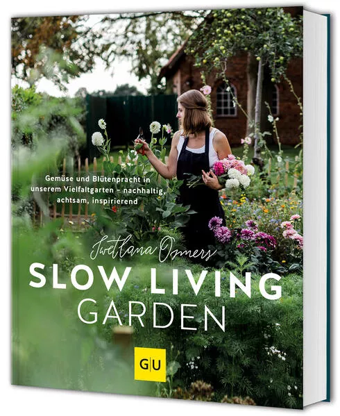 Cover: Slow Living Garden