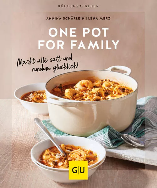 Cover: One Pot for family
