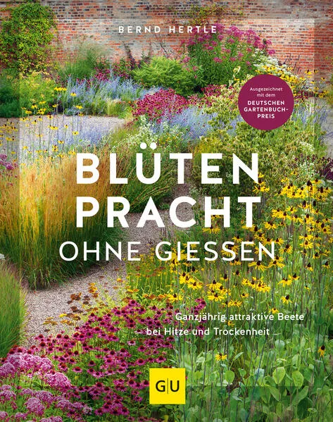 Cover: Blütenpracht ohne Gießen