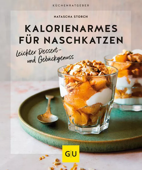 Cover: Kalorienarmes für Naschkatzen