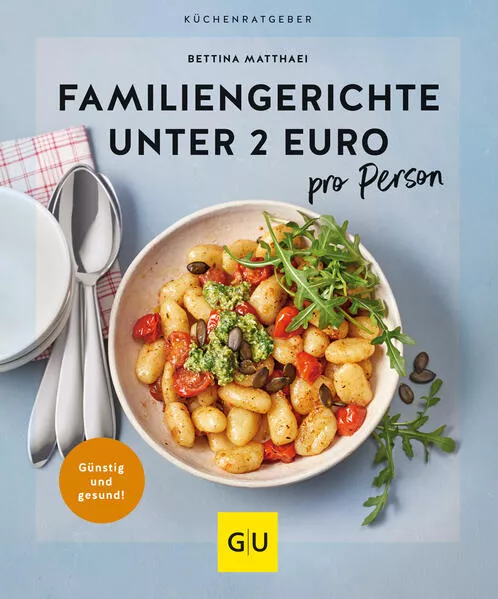Cover: Familiengerichte unter 2 Euro