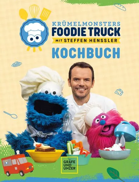 Krümelmonster Foodie Truck mit Steffen Henssler</a>