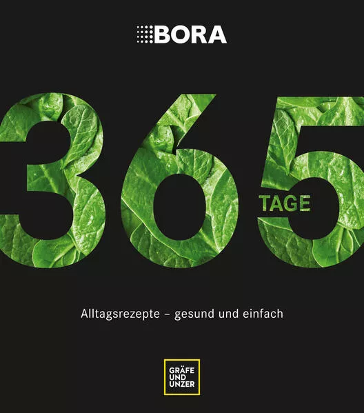 Cover: BORA 365 Tage