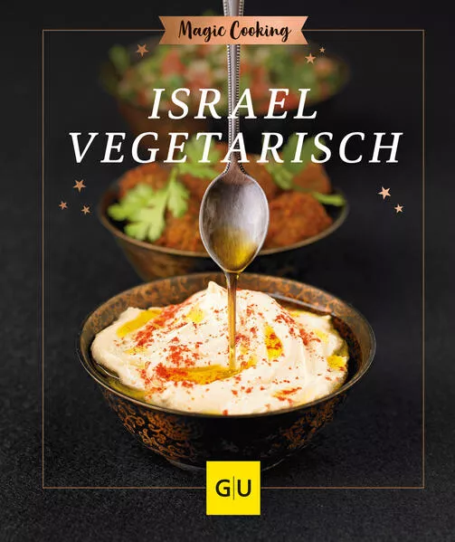 Cover: Israel vegetarisch