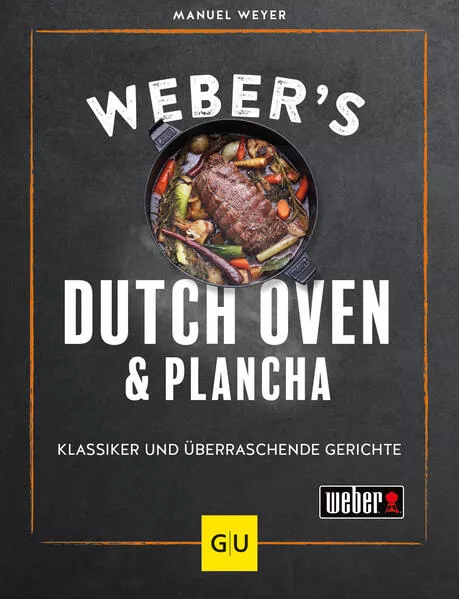 Cover: Weber's Dutch Oven und Plancha