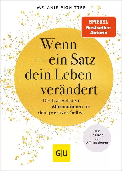 Cover: Wenn ein Satz dein Leben verändert