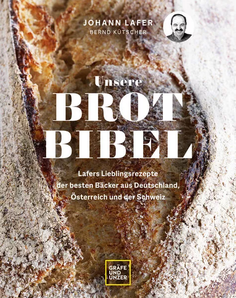Cover: Unsere Brotbibel