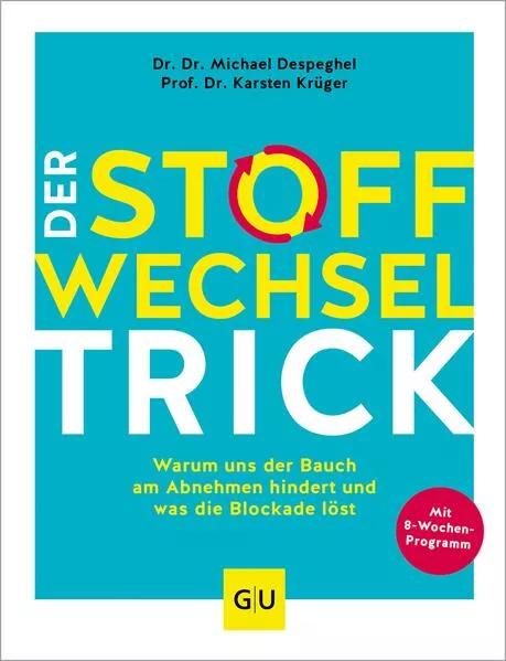 Cover: Der Stoffwechsel-Trick