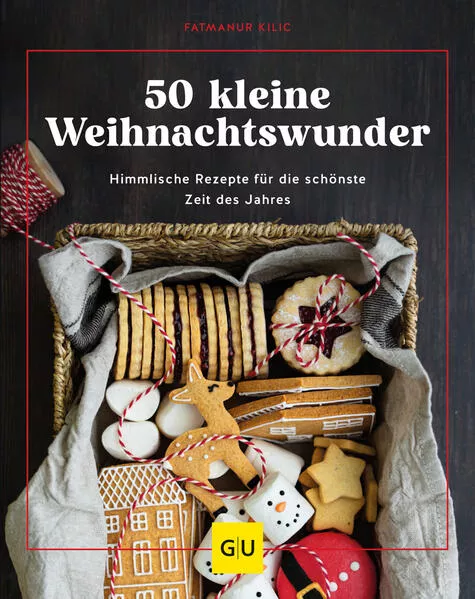 Cover: 50 fabelhafte Weihnachtswunder