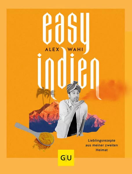 Cover: Easy Indien