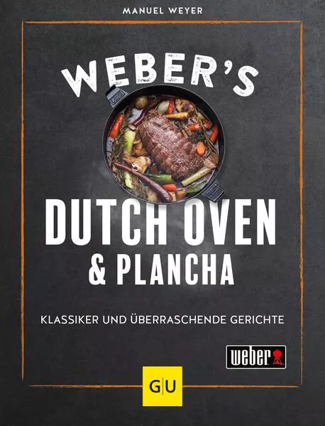 Weber's Dutch Oven und Plancha</a>