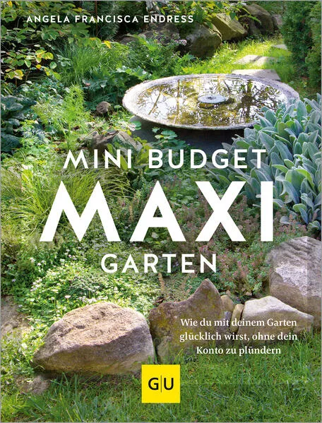 Cover: Mini-Budget – Maxi Garten
