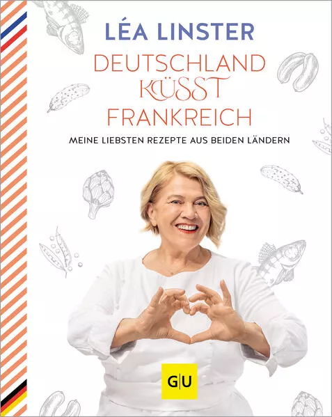Cover: Deutschland küsst Frankreich