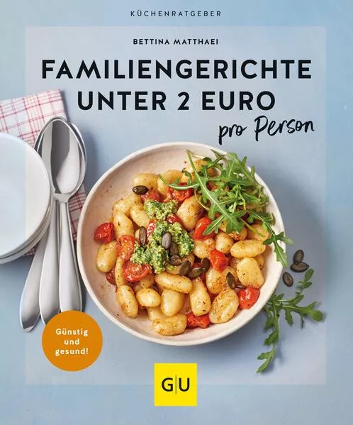 Cover: Familiengerichte unter 2 Euro