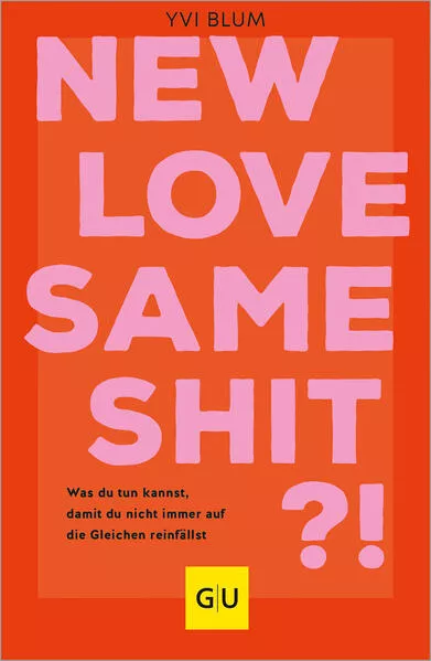 Cover: New love, same shit?!