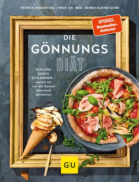 Cover: Die Gönnungs-Diät