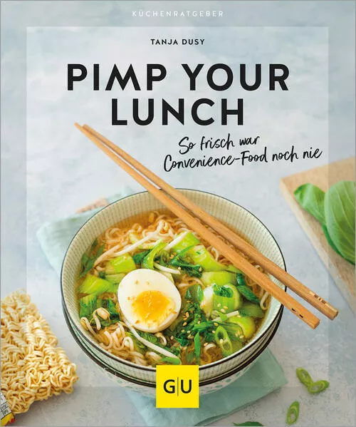 Cover: Pimp your Lunch