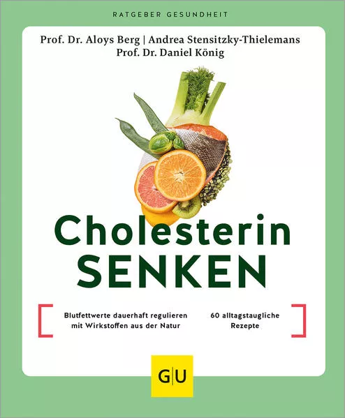 Cover: Cholesterin senken