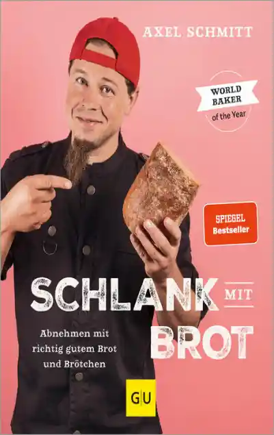 Cover: Schlank mit Brot