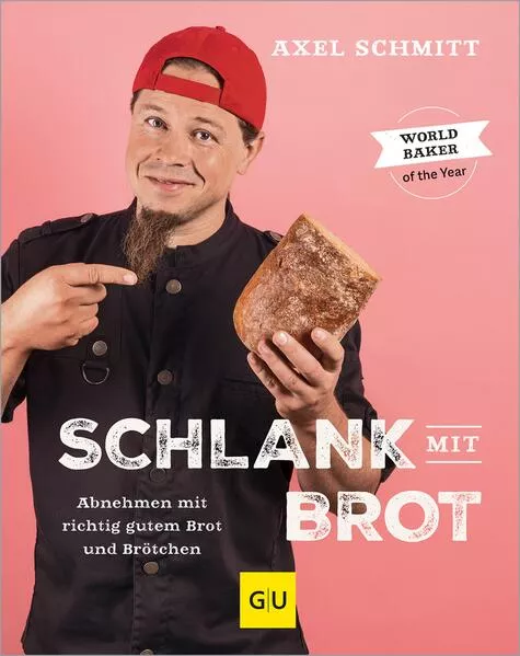 Cover: Schlank mit Brot