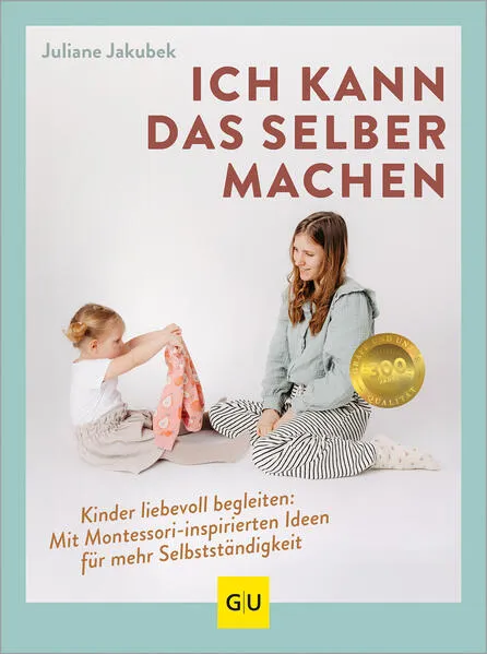 Cover: Ich kann das selber machen