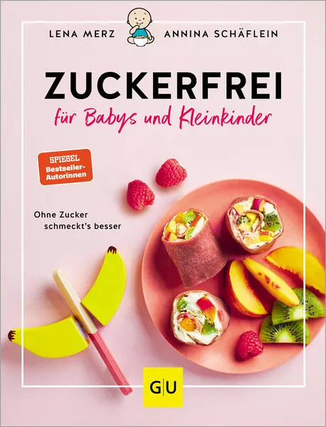Cover: Zuckerfrei für Babys und Kleinkinder