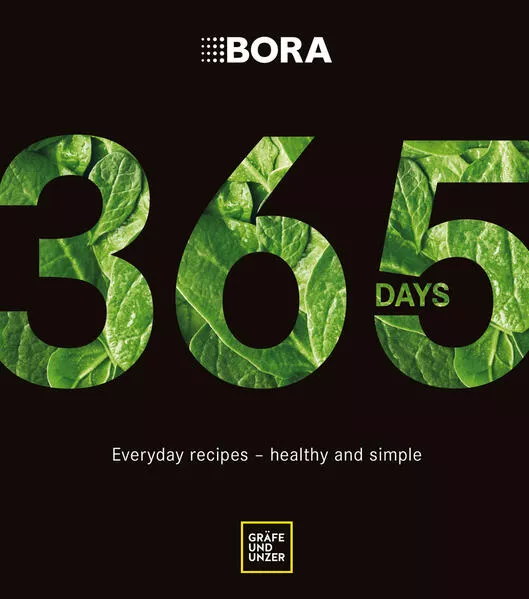 Cover: BORA 365 days