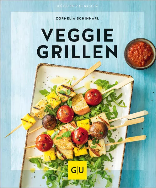 Cover: Veggie Grillen