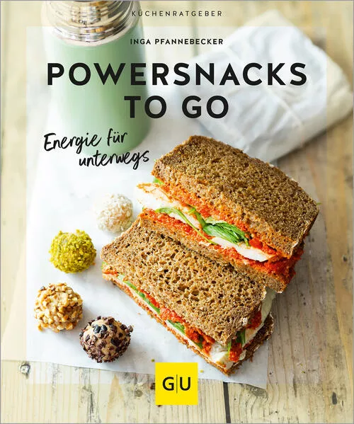 Cover: Powersnacks to go
