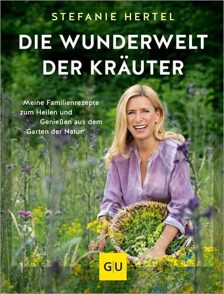 Cover: Die Wunderwelt der Kräuter