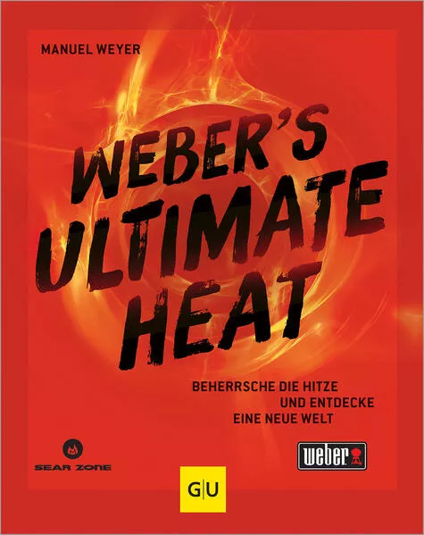Cover: Weber‘s ULTIMATE HEAT