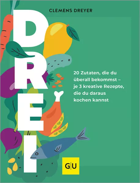 Cover: Drei