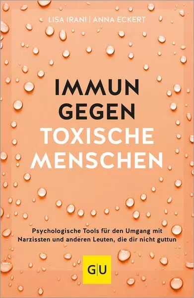 Cover: Immun gegen toxische Menschen
