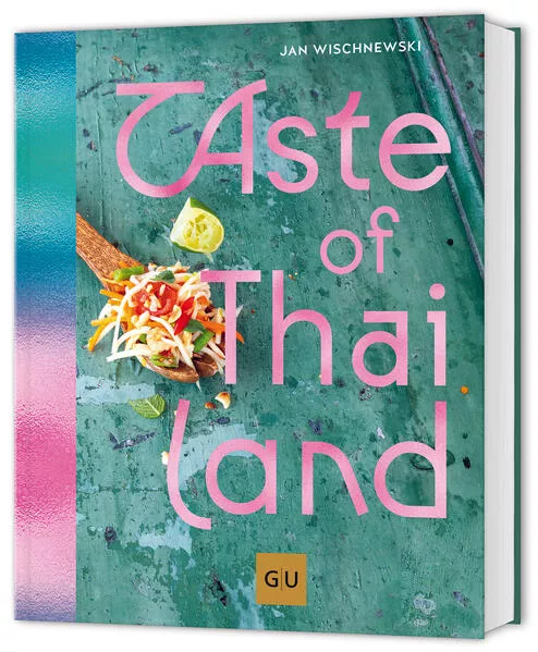 Cover: Taste of Thailand