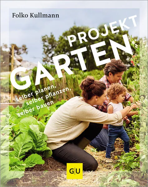 Cover: Projekt Garten
