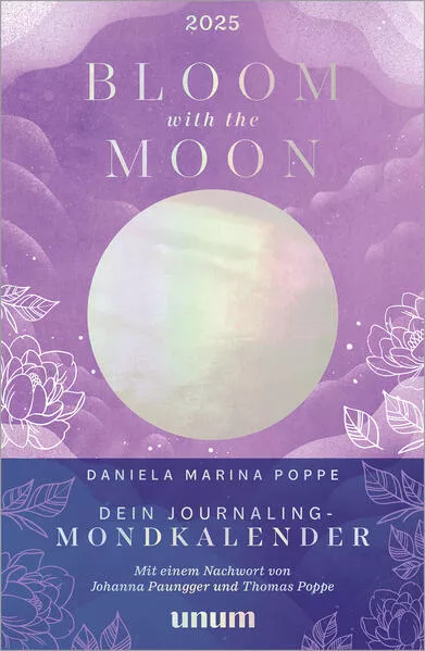 Cover: Bloom with the Moon 2025
