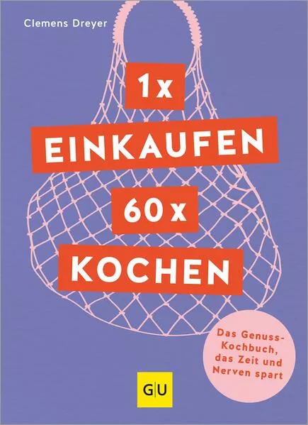 1 x einkaufen, 60 x kochen</a>