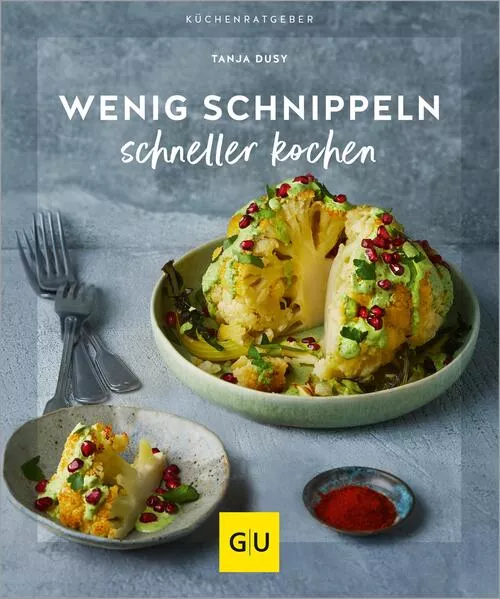 Wenig schnippeln, schneller kochen</a>