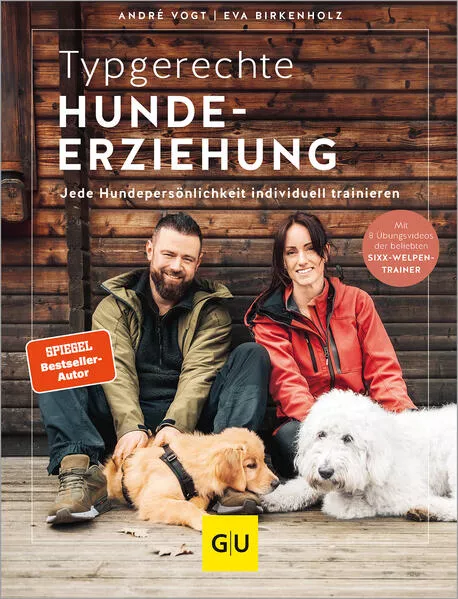 Cover: Typgerechte Hundeerziehung