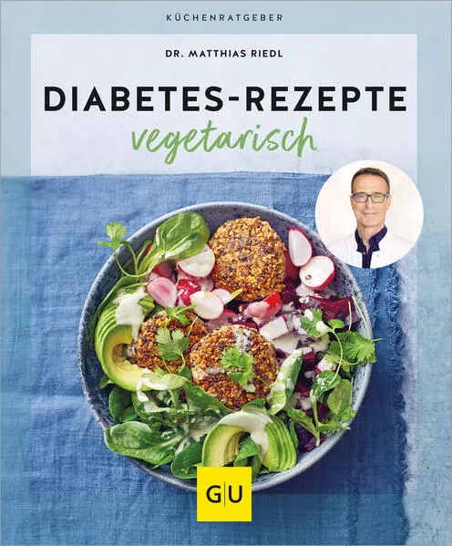 Cover: Diabetes-Rezepte vegetarisch