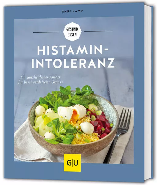 Cover: Histaminintoleranz